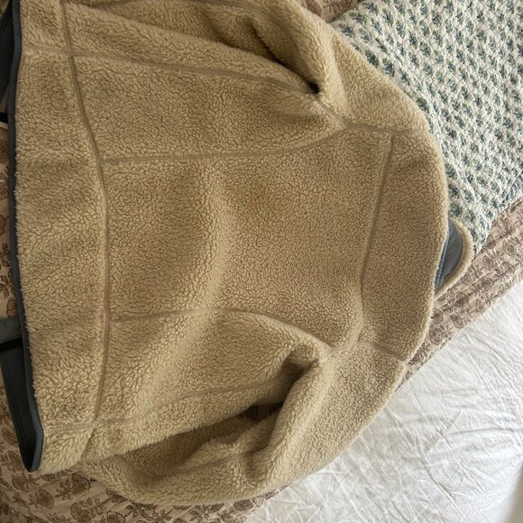 Patagonia Classic Retro X-jacket, Special Dark Natural/Plume - M - Picture 5 of 5